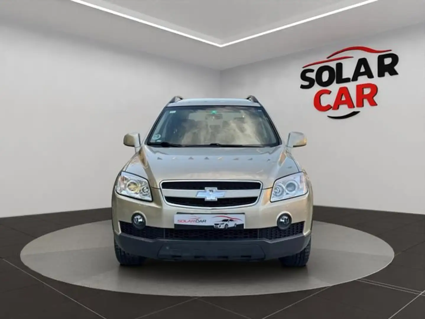 Chevrolet Captiva 2.0 VCDi 127 CV LS+ 7 plazas Marrón - 2