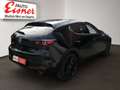 Mazda 3 G140 AT HOMURA 2xKlima AUT DynLicht HUD Kam. Schwarz - thumbnail 13