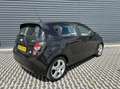 Chevrolet Aveo 1.2 LT 5 drs | Airco | 17" Velgen | Cruise Negru - thumbnail 9