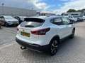 Nissan Qashqai 1.2 Tekna | Parelwit | Navi | 19'' Velgen | 360 Ca Weiß - thumbnail 7