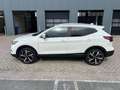 Nissan Qashqai 1.2 Tekna | Parelwit | Navi | 19'' Velgen | 360 Ca Weiß - thumbnail 4