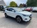 Nissan Qashqai 1.2 Tekna | Parelwit | Navi | 19'' Velgen | 360 Ca Weiß - thumbnail 9
