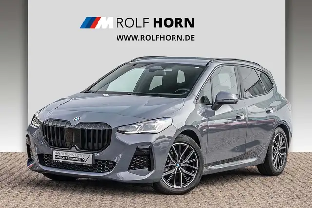 Bmw 220 i Sportp. Dig.Cockpit HUD LED AHK Shz. Navi