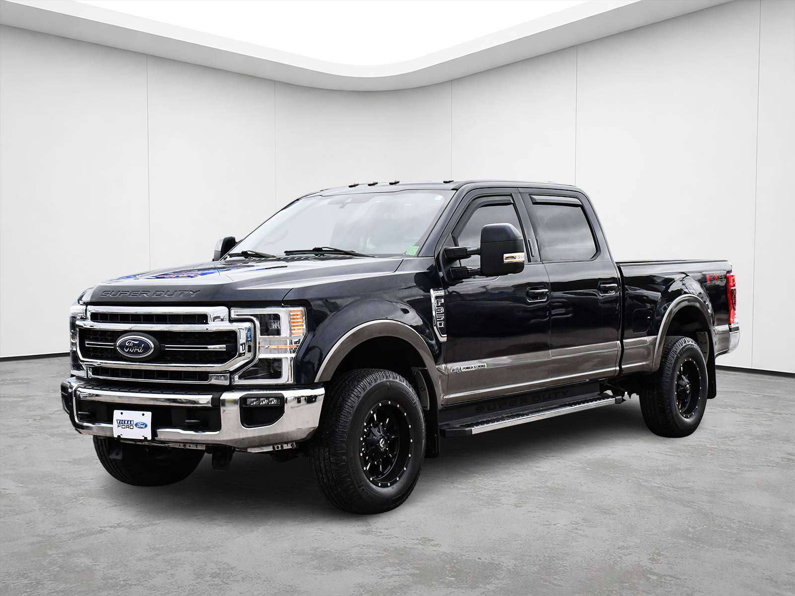 2021 Ford F-350 Super Duty