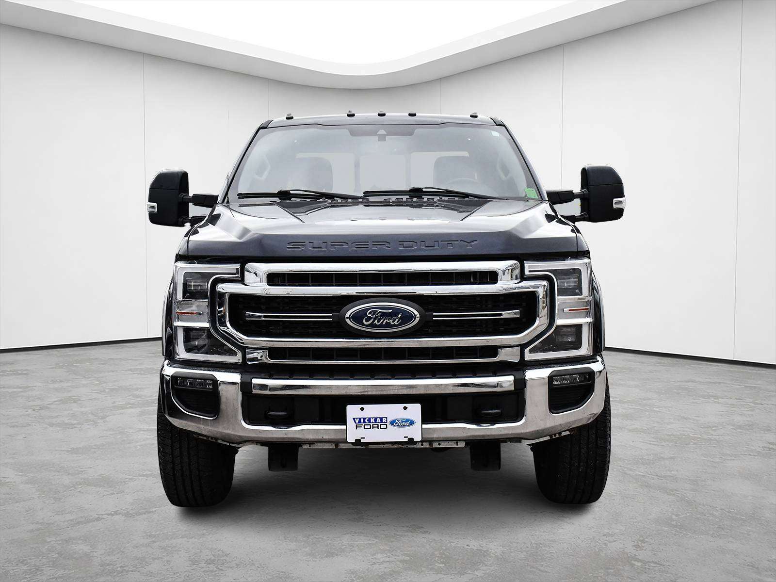 2021 Ford F-350 Super Duty