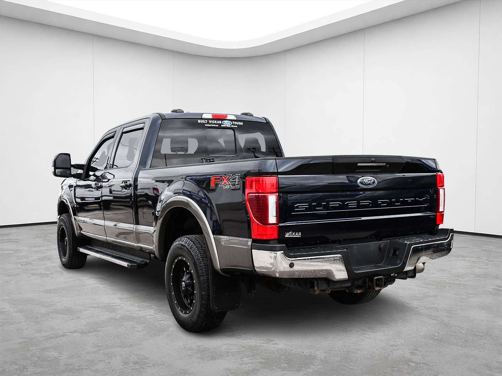 2021 Ford F-350 Super Duty