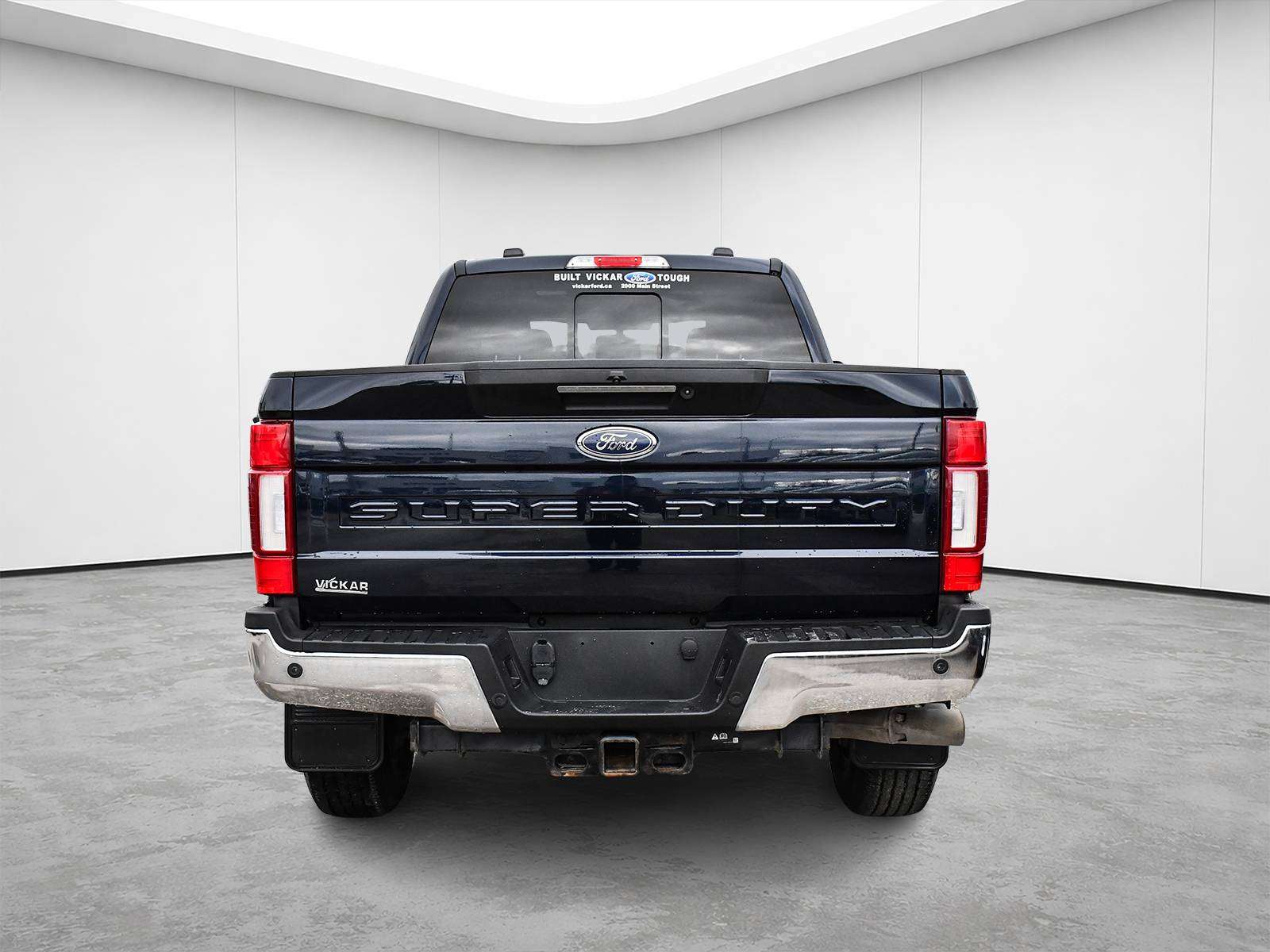 2021 Ford F-350 Super Duty