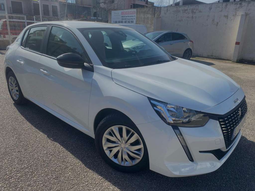 Peugeot 208 1.2 Puretech S&S Like 75 - foto 1