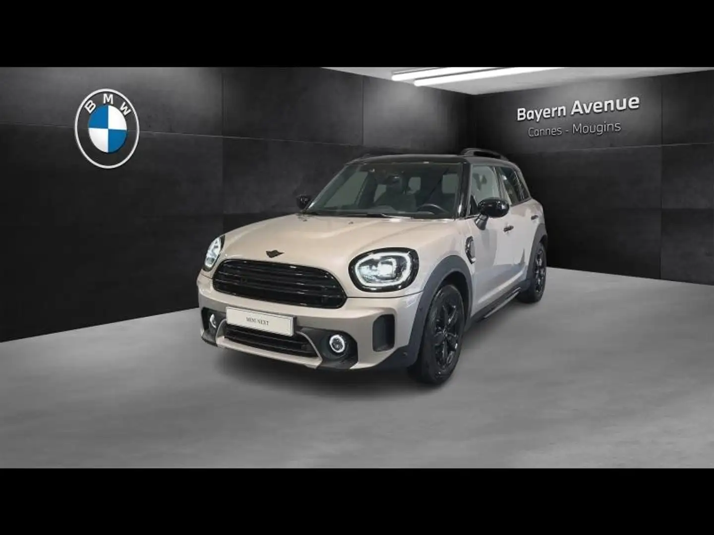 MINI Countryman C Cooper  136ch Northwood BVA7 Gris - 1