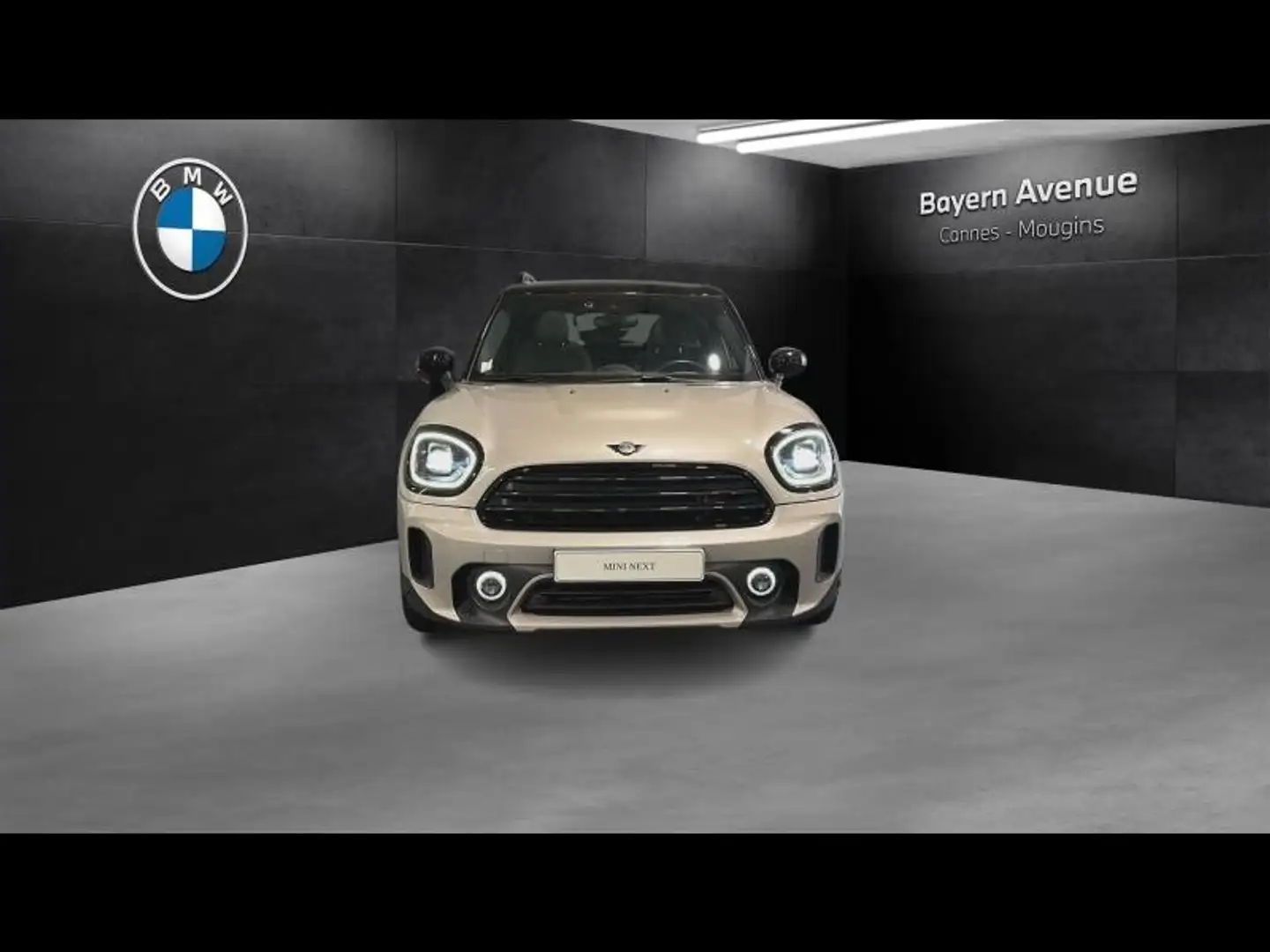 MINI Countryman C Cooper  136ch Northwood BVA7 Gris - 2