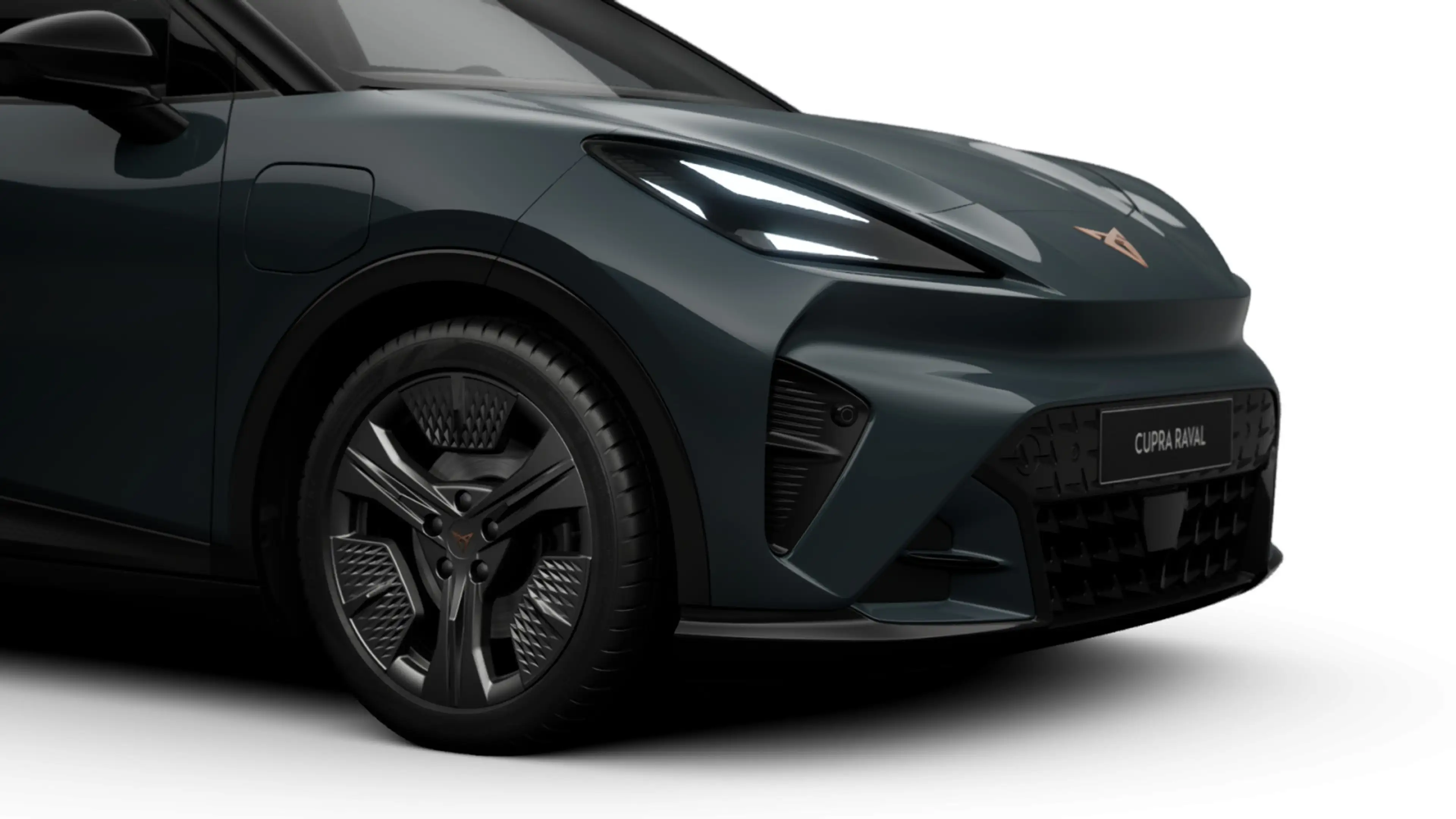CUPRA Raval Plus 135 PS 37 kWh *LED*GJR*SHZ*NAVI*ACC* — photo 3