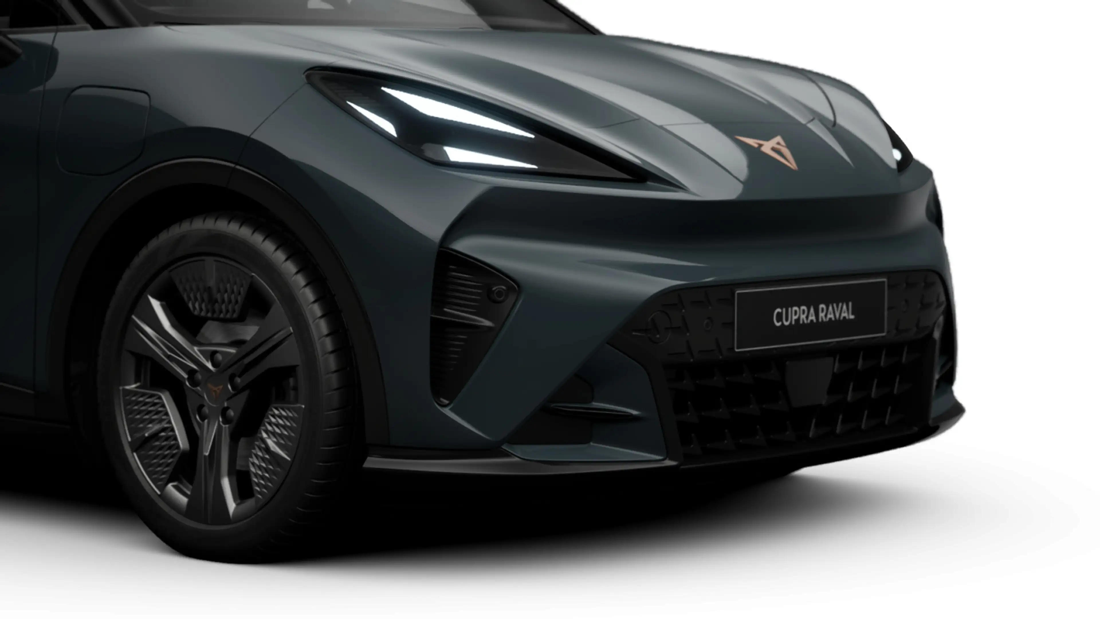 CUPRA Raval Plus 135 PS 37 kWh *LED*GJR*SHZ*NAVI*ACC* — photo 7