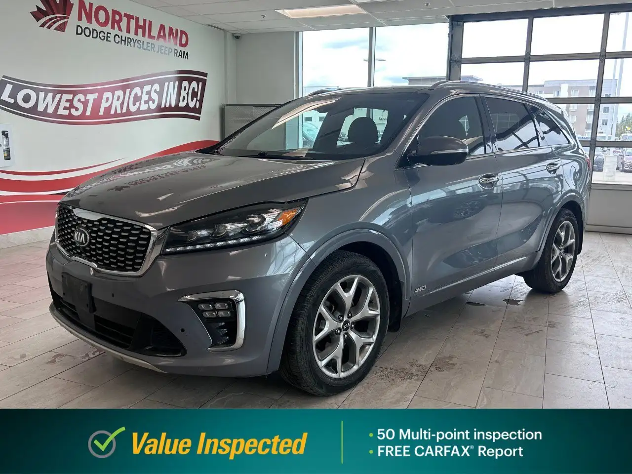 2020 Kia Sorento