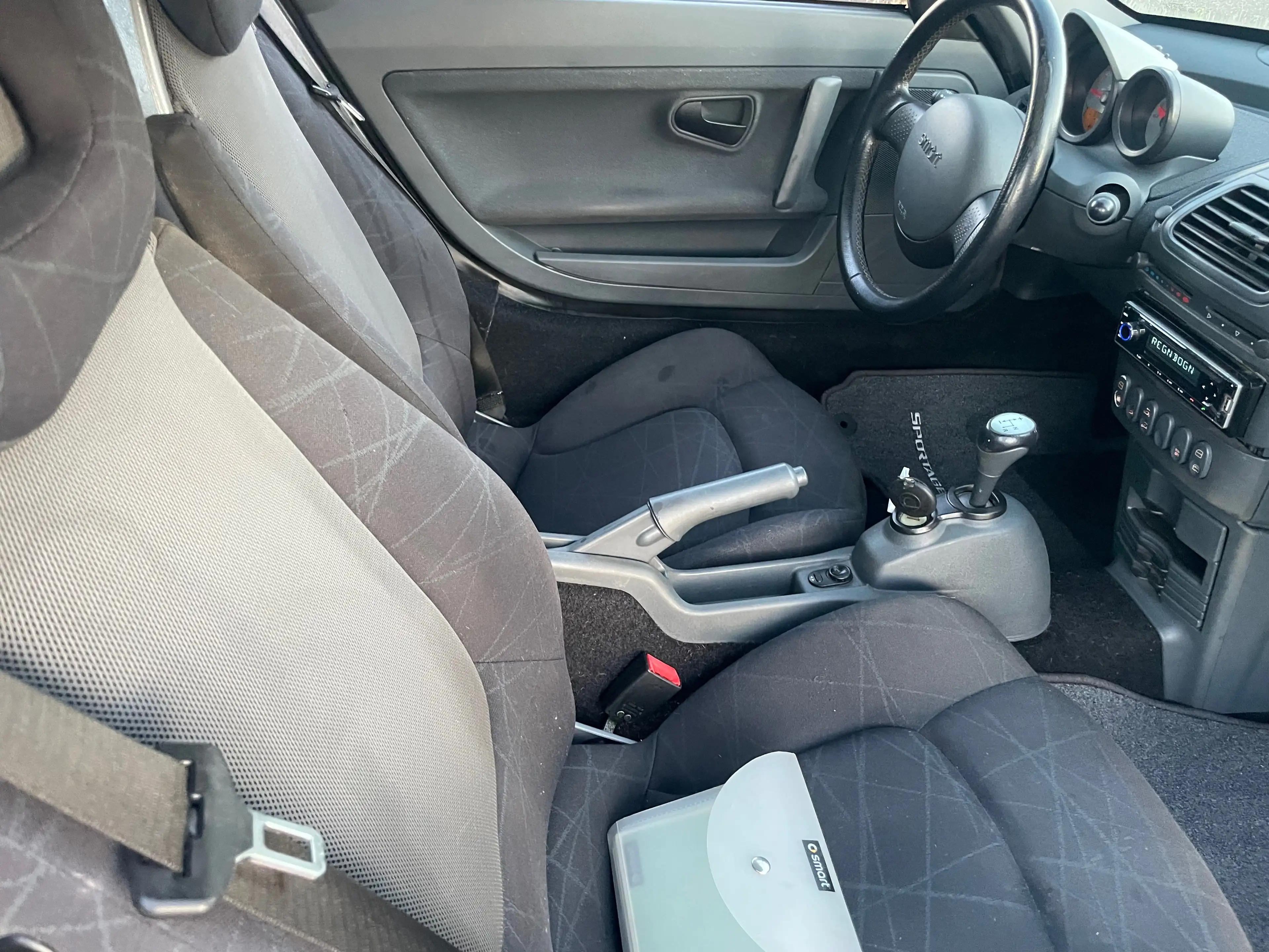 smart roadster Roadster Cabrio Autumatik Nur 57 Tkm Klima 90Ps Tüv Neu — photo 9