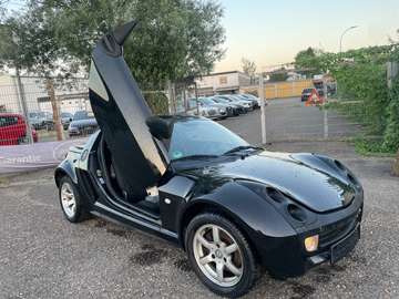 Roadster Cabrio Autumatik Nur 57 Tkm Klima 90Ps Tüv Neu