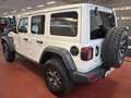 Jeep Wrangler Unlimited 2.0 turbo Rubicon Auto-32.604 KM CERTIF. Bianco - thumbnail 2