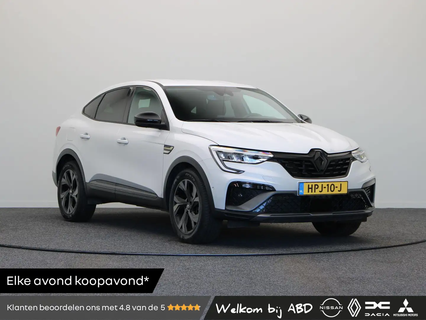 Renault Arkana 1.6 E-Tech hybrid 145 E-Tech engineered | Bose Pre Wit - 1