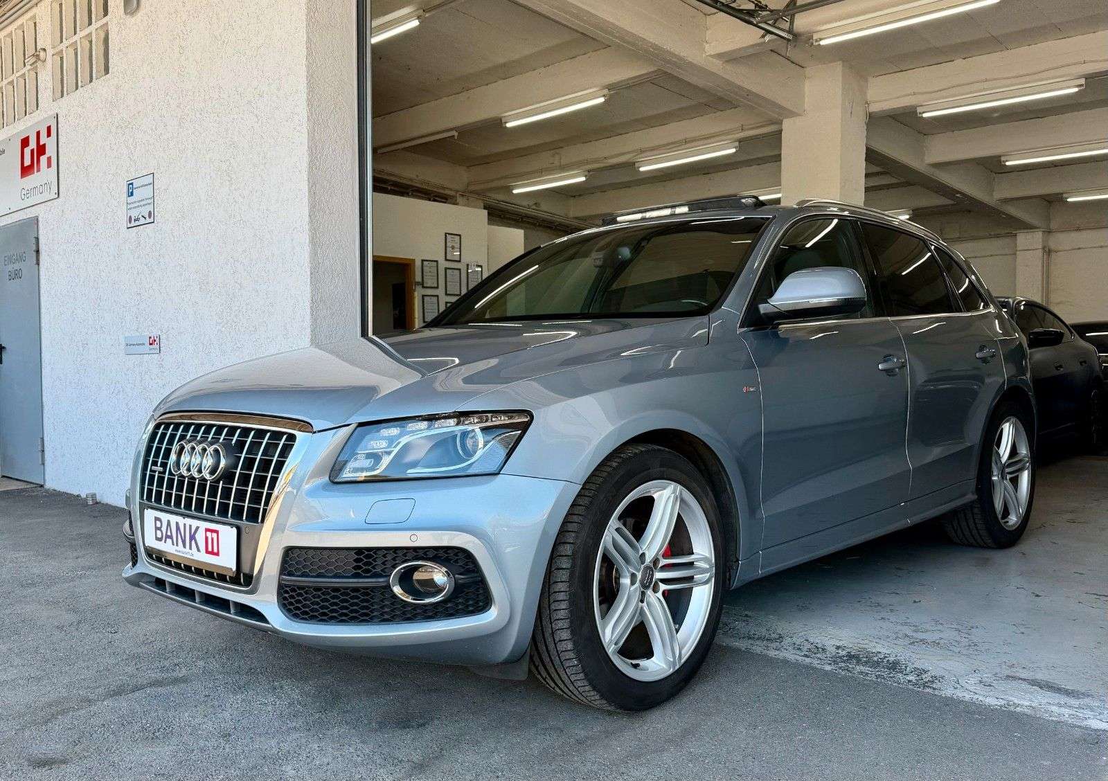 Second hand Audi Q5 2.0