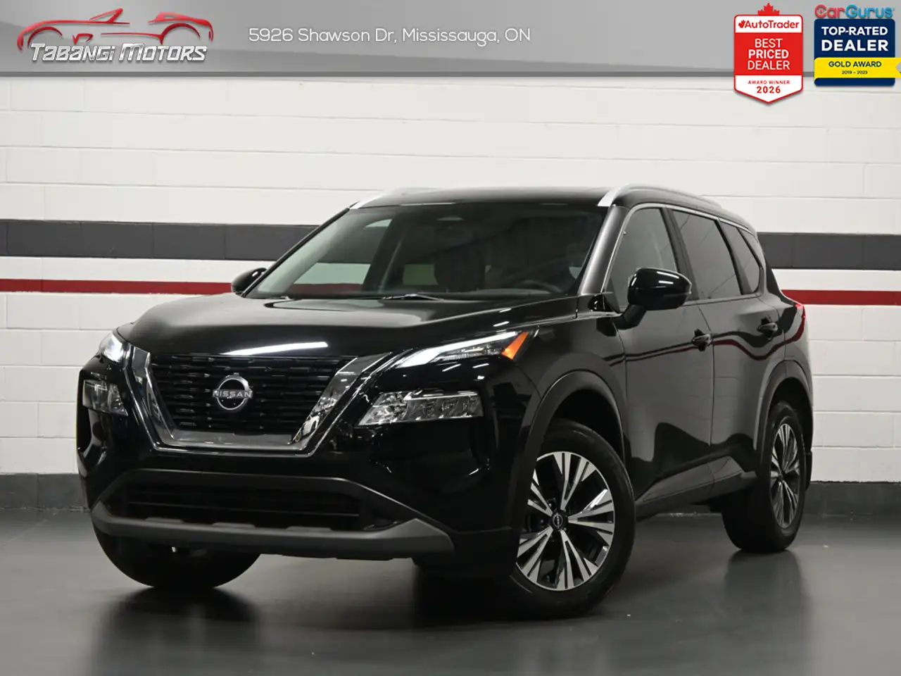 2023 Nissan Rogue SV — photo 1