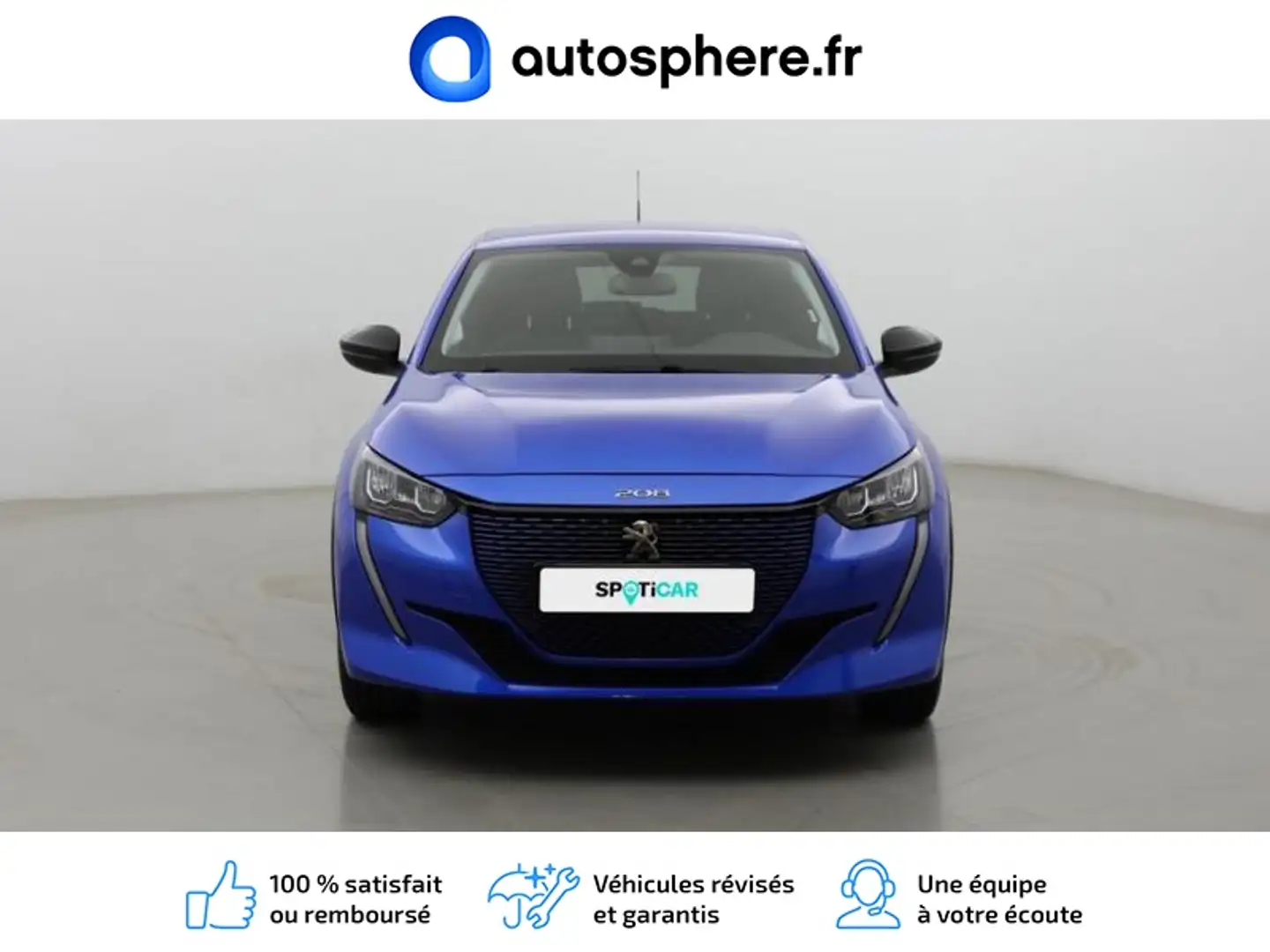 Peugeot 208 e-208 136ch Allure - 2