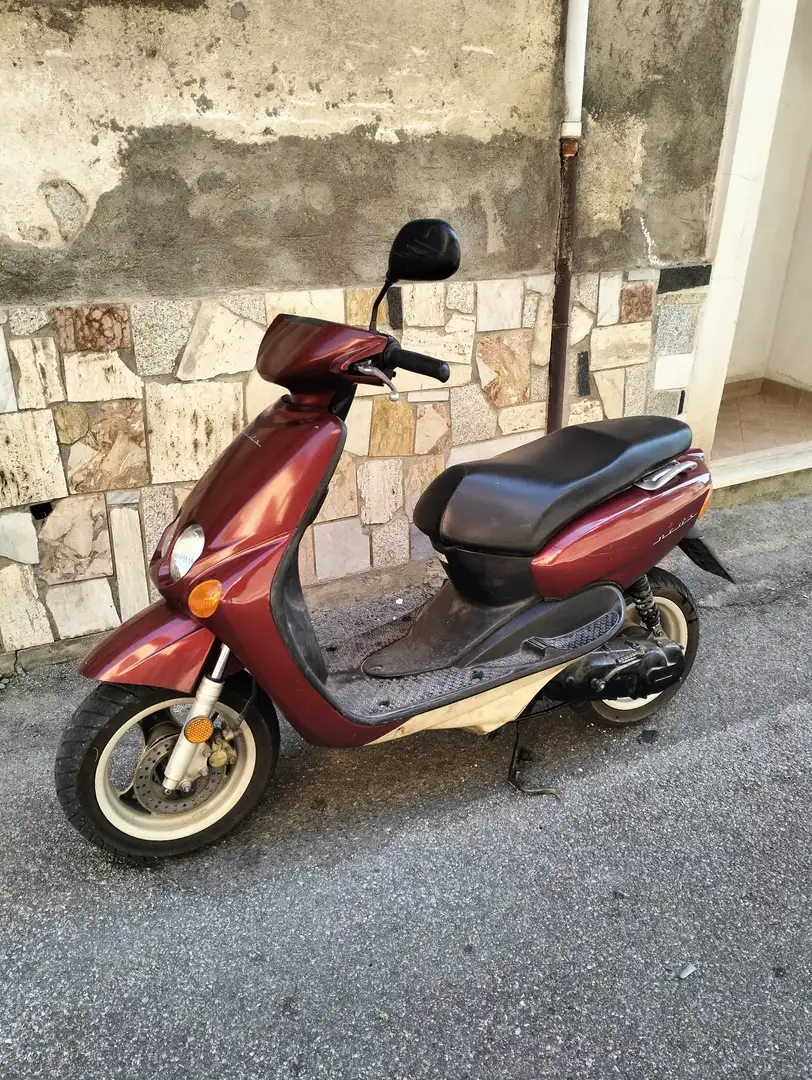 Yamaha NEOs 50 Rosso - 1