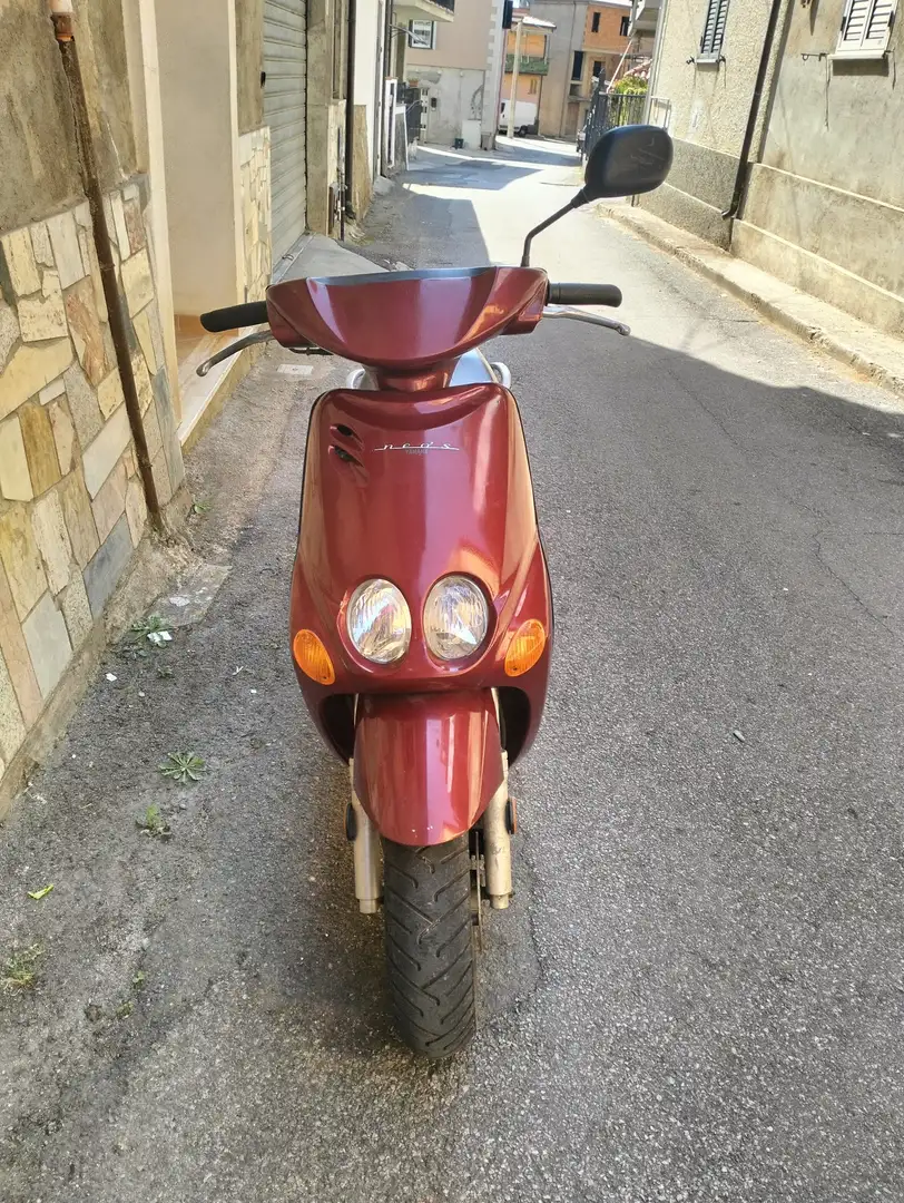 Yamaha NEOs 50 Rosso - 2