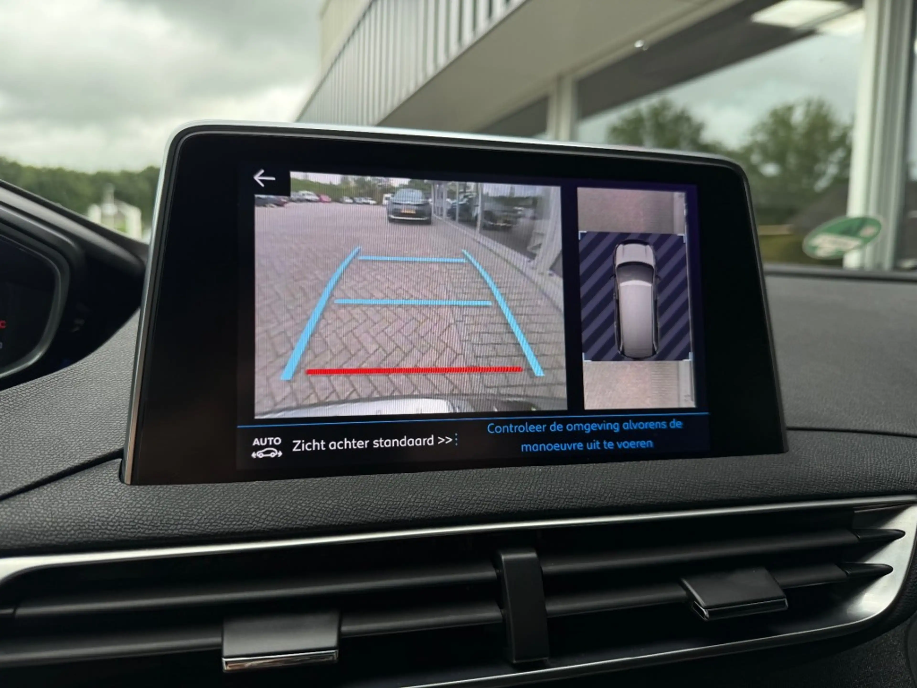 Peugeot 5008 1.6 e-THP GT-Line - 7p Pano Leder LED Memory Carpl — photo 10