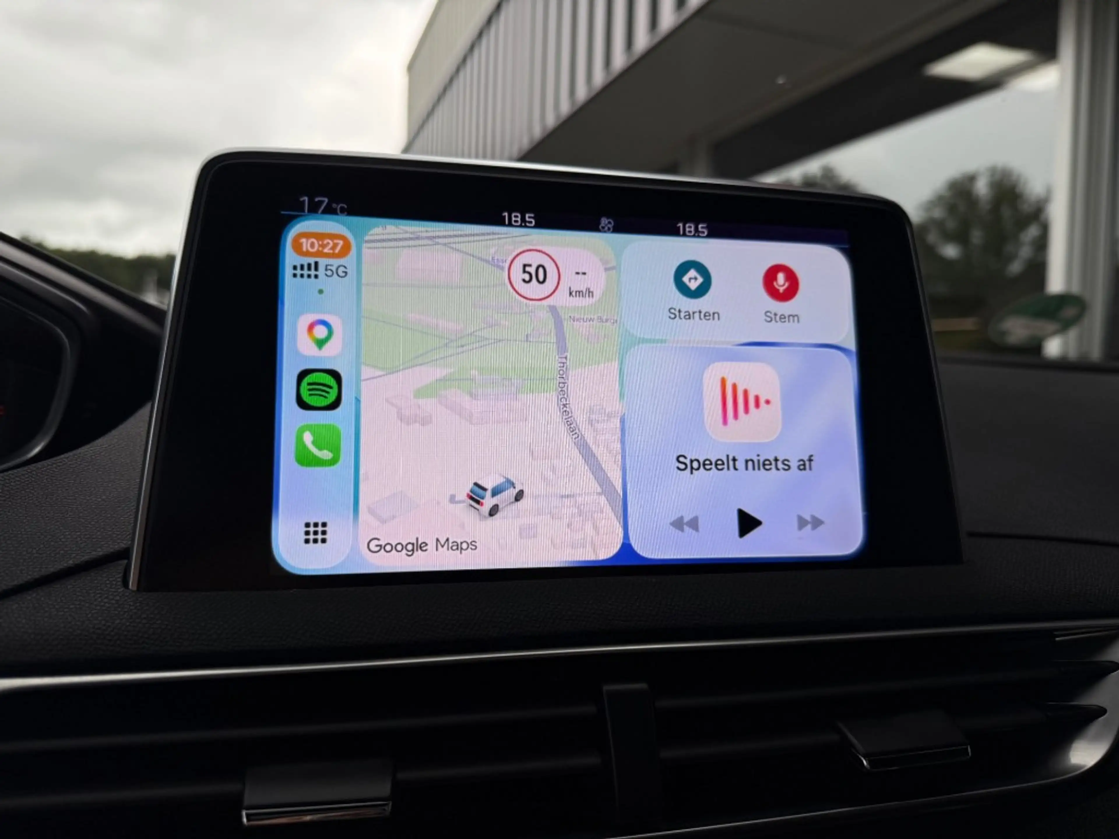 Peugeot 5008 1.6 e-THP GT-Line - 7p Pano Leder LED Memory Carpl — photo 11