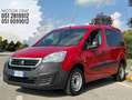 Peugeot Partner AUTOCARRO 5 POSTI  Tepee 1.6 hdi Rosso - thumbnail 1