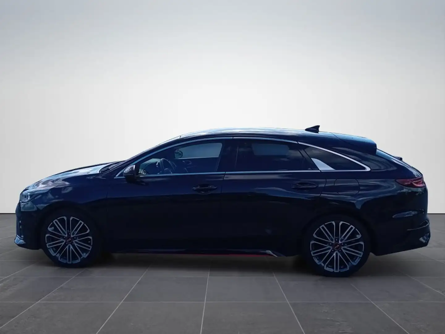 Kia ProCeed / pro_cee'd ProCeed 1.6 T-GDI DCT7 OPF GT Schwarz - 2