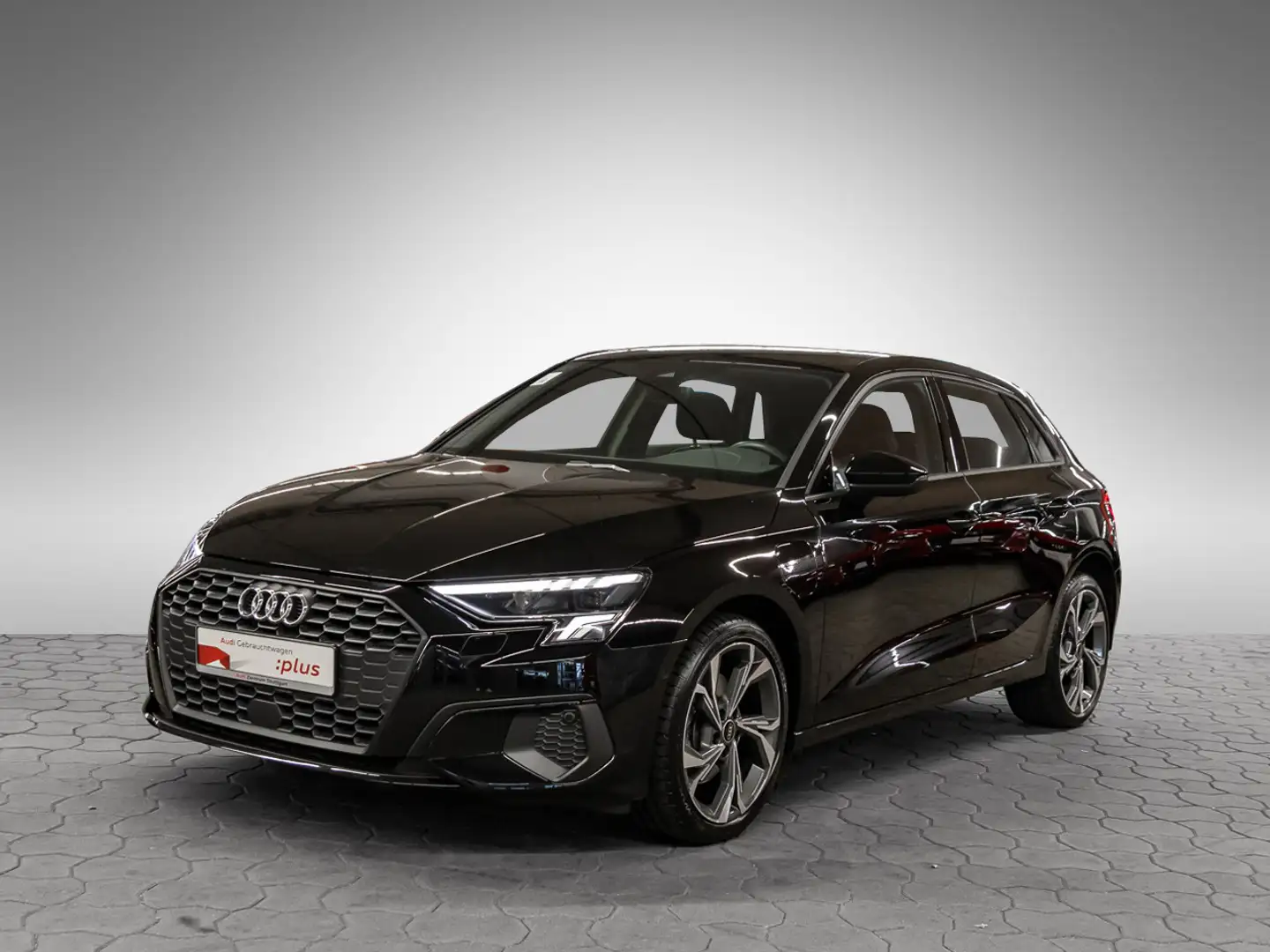 Audi A3 Sportback 40 TFSI e AHK LED Keyless virtCo 18' Schwarz - 2