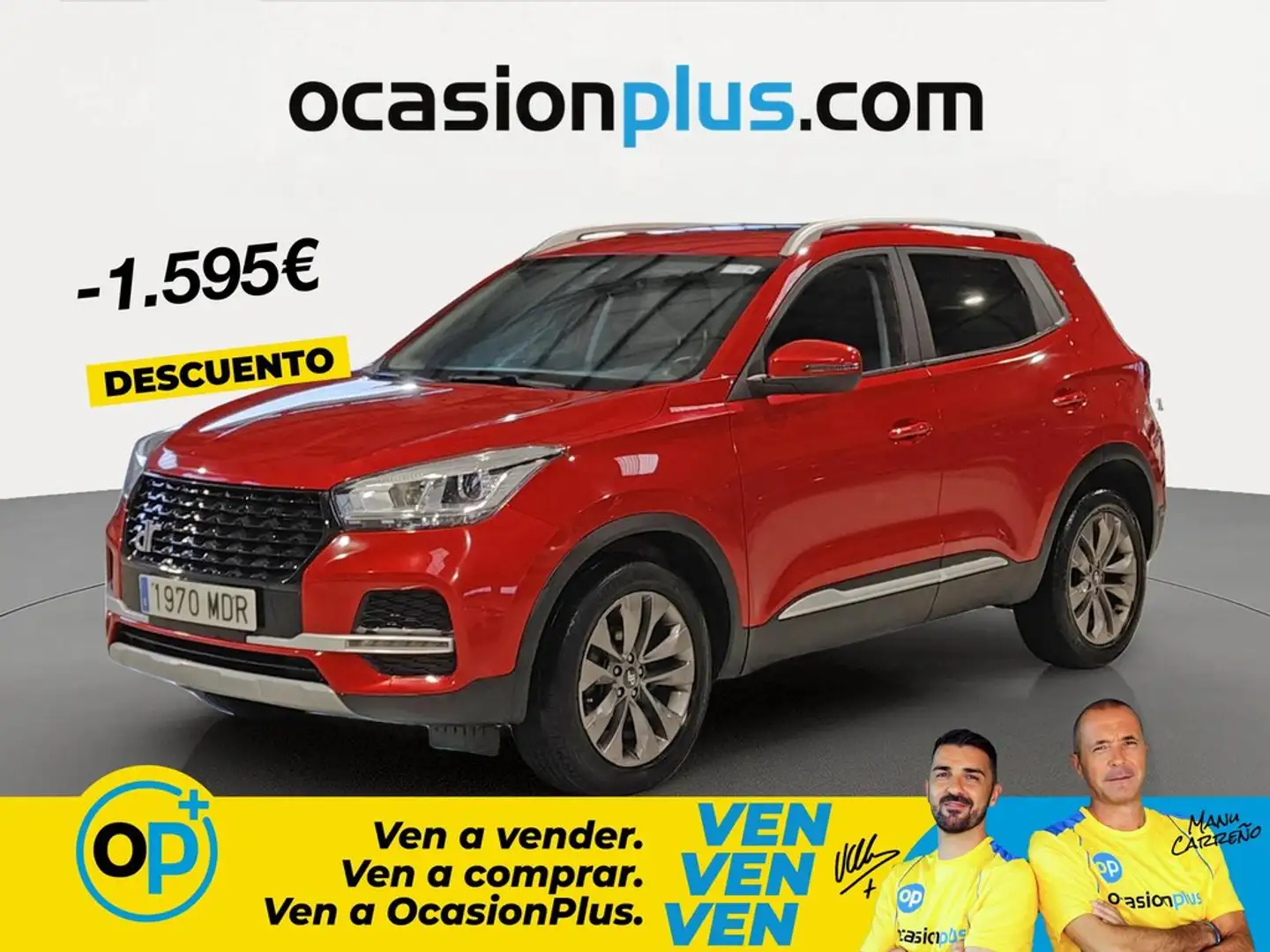 DR Automobiles DR F35 4.0 1.5 Rot - 1