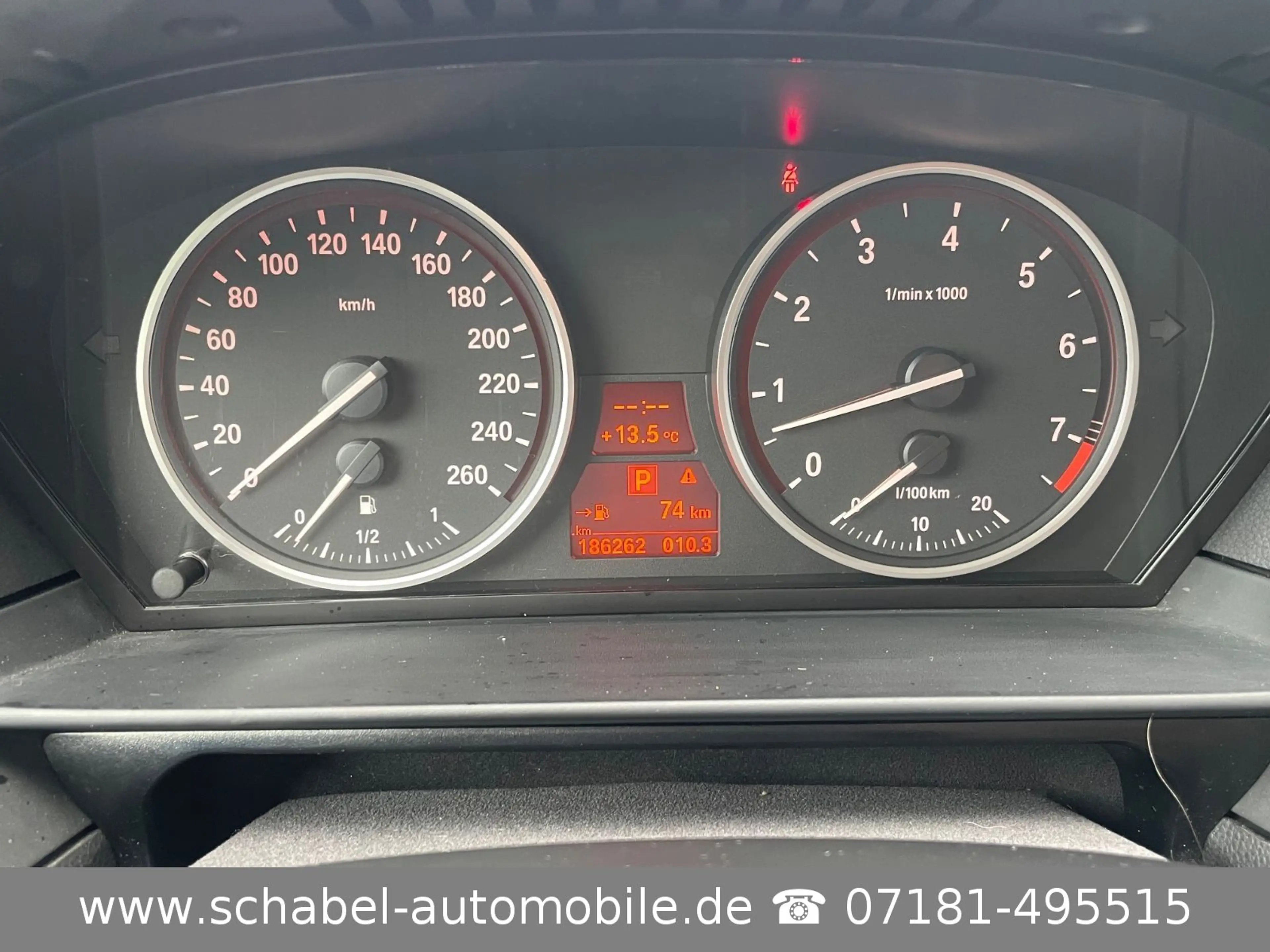 BMW 525 i xDrive Leder Aut. Nav-Prof Xenon TÜV NEU — photo 14