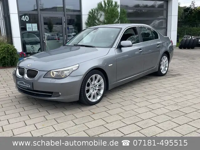 BMW 525 i xDrive Leder Aut. Nav-Prof  Xenon TÜV NEU