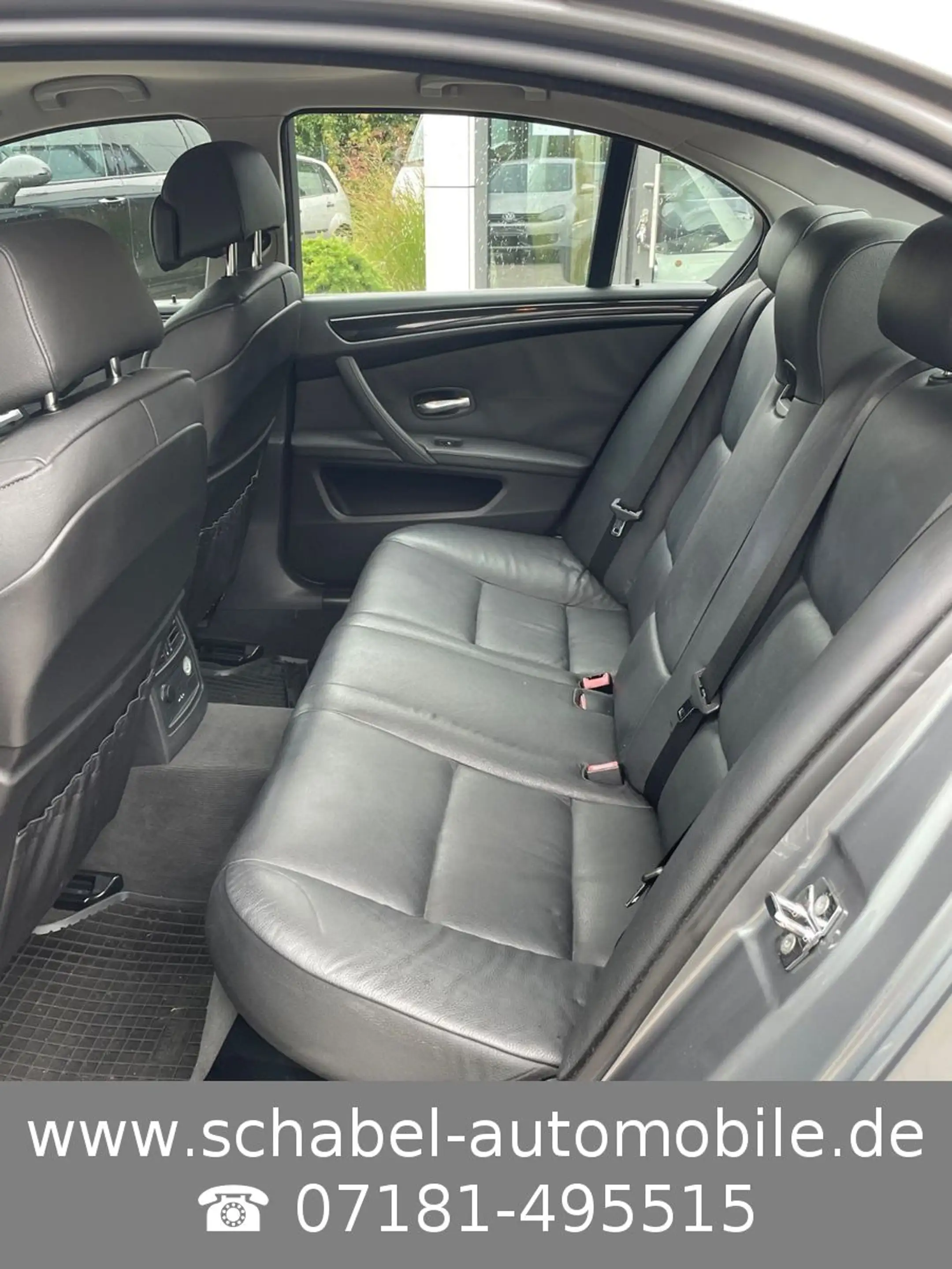 BMW 525 i xDrive Leder Aut. Nav-Prof Xenon TÜV NEU — photo 12