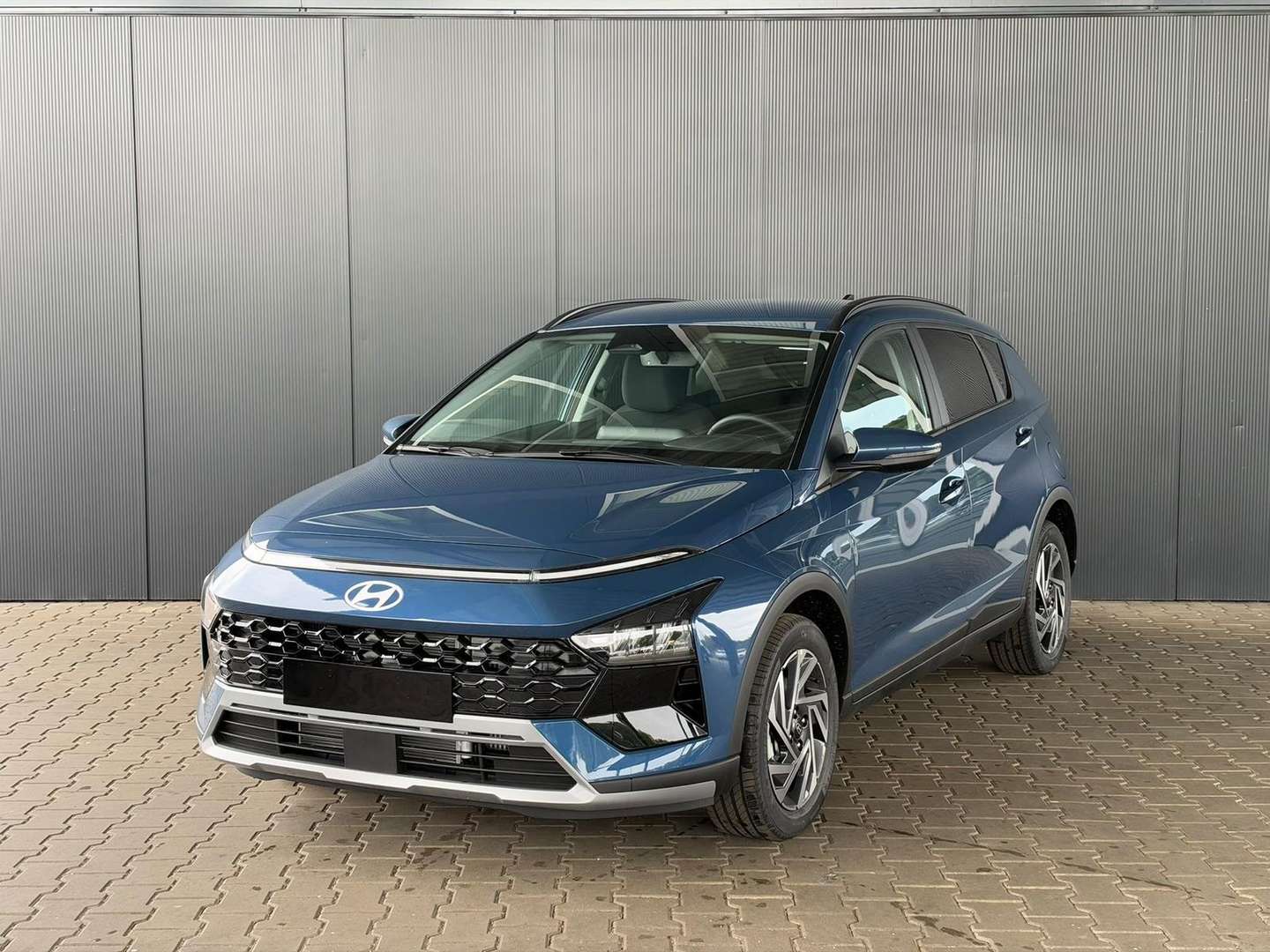 Hyundai BAYON nuo 397 €/ mėn Benzinas 2026m. Sedanas Automatinė
