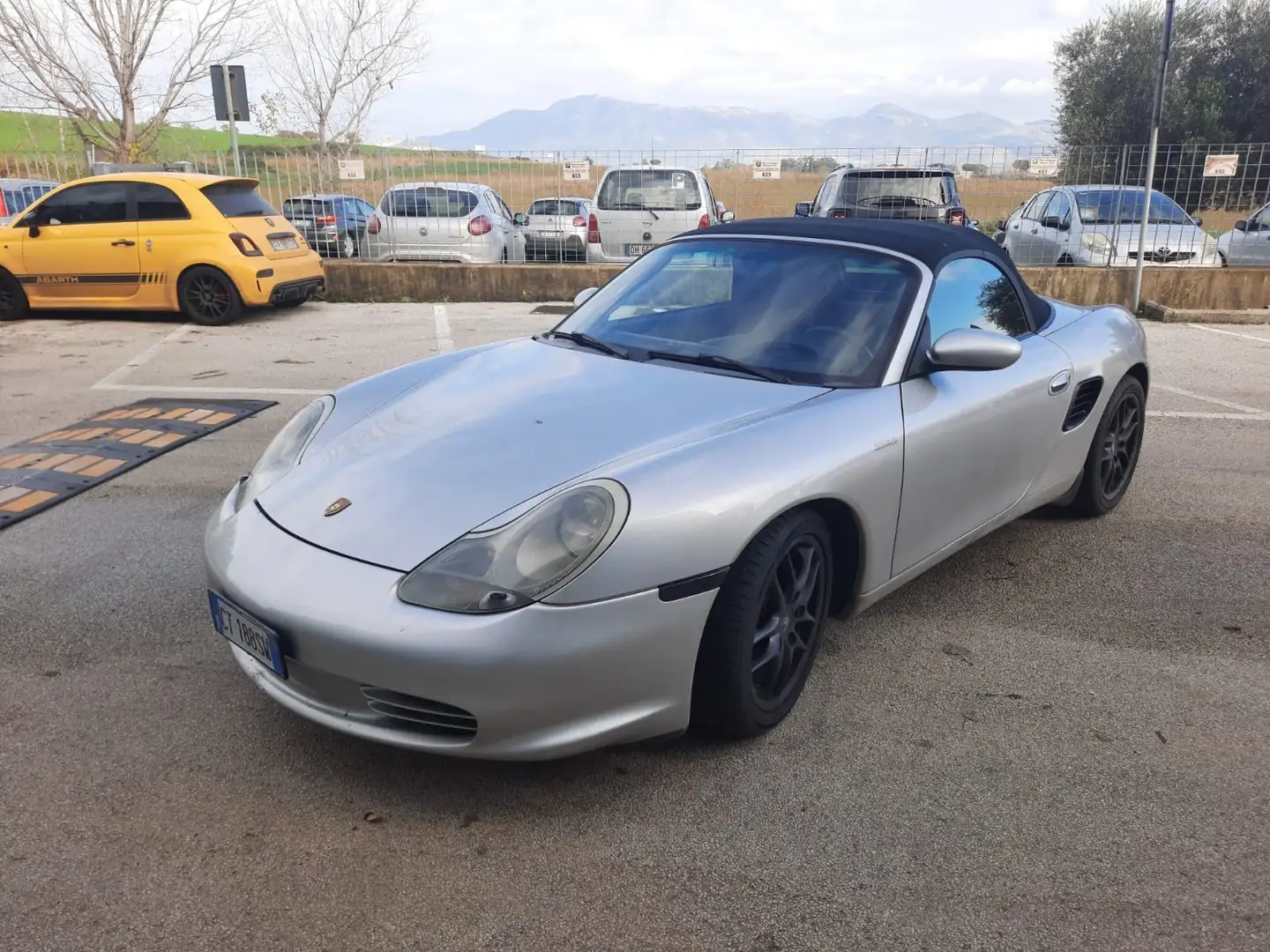 Porsche Boxster 2.7 228cv - 1