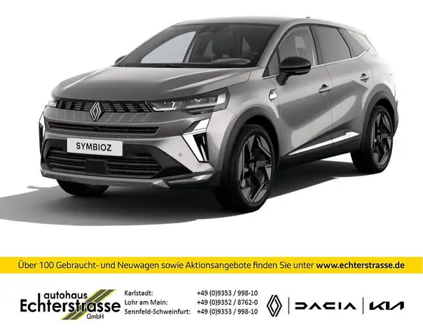 Renault Symbioz Iconic E-TECH Full Hybrid 160