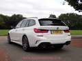 BMW 330 3-serie Touring 330e M-PAKKET SHADOWLINE SPORTLEER Wit - thumbnail 5