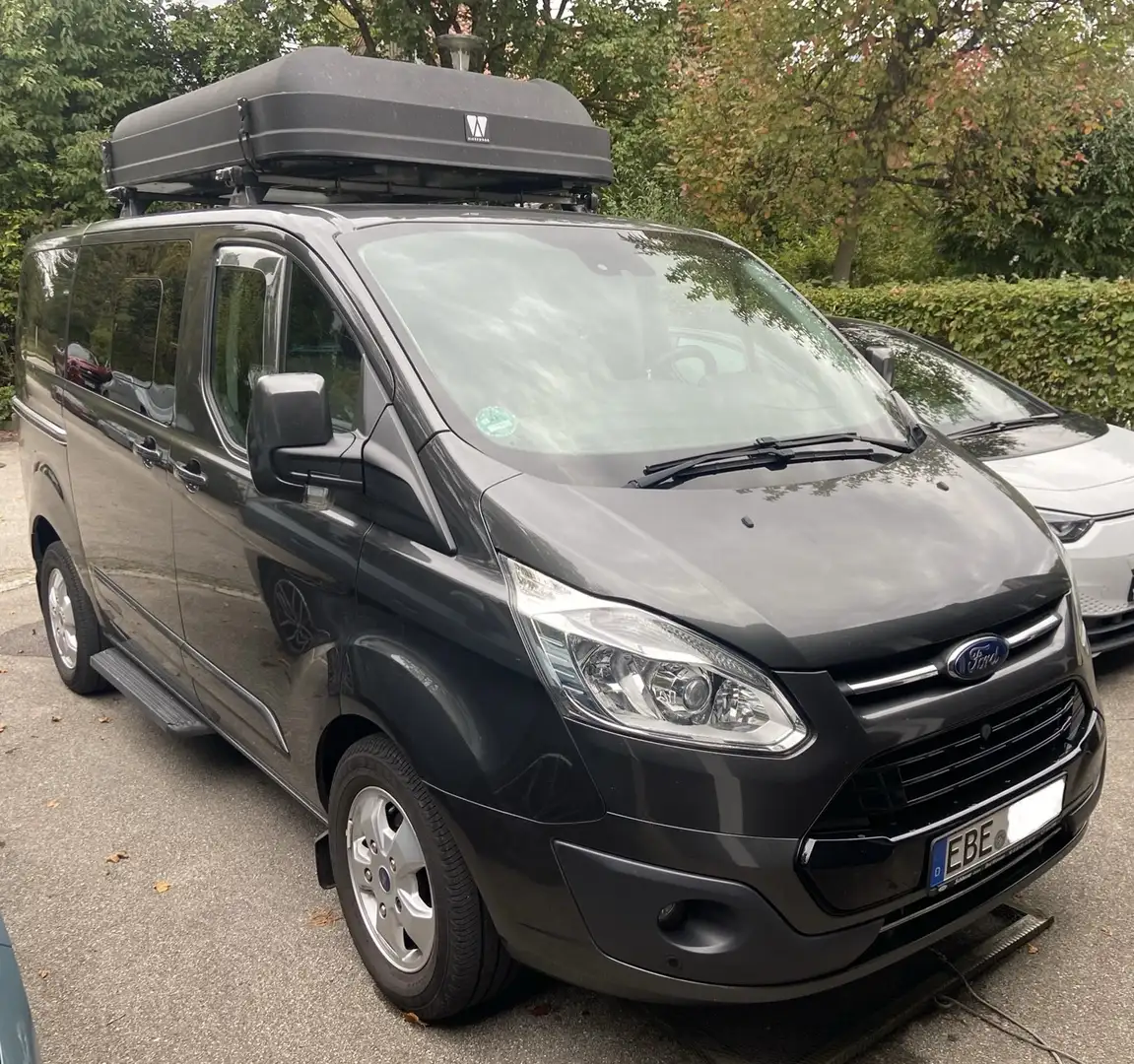 Ford Tourneo Custom 310 L1H1 VA Titanium - 1