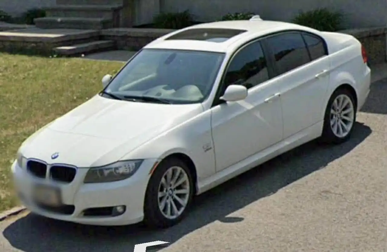 2011 BMW 3 Series