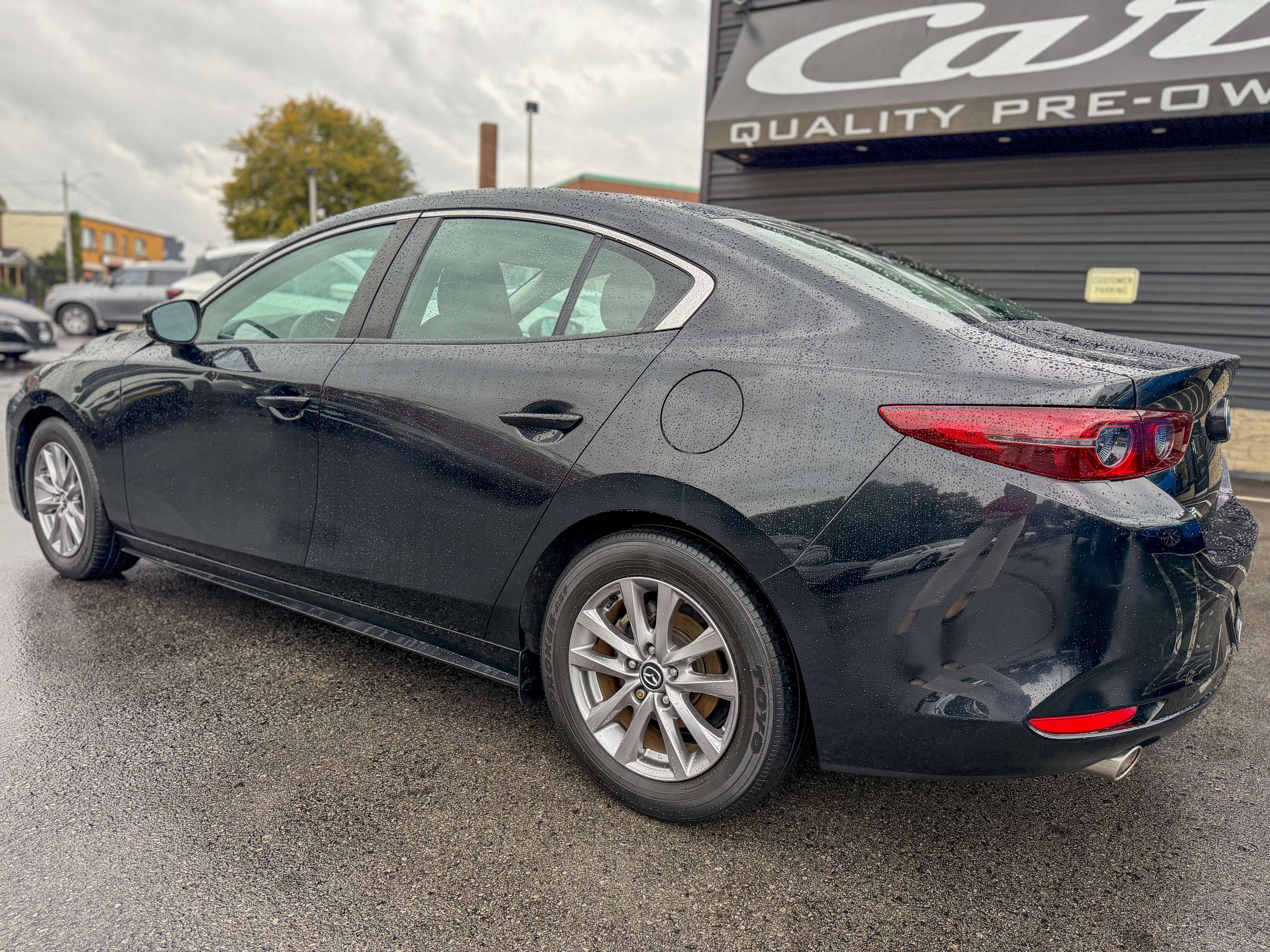 2019 Mazda Mazda3 Sedan