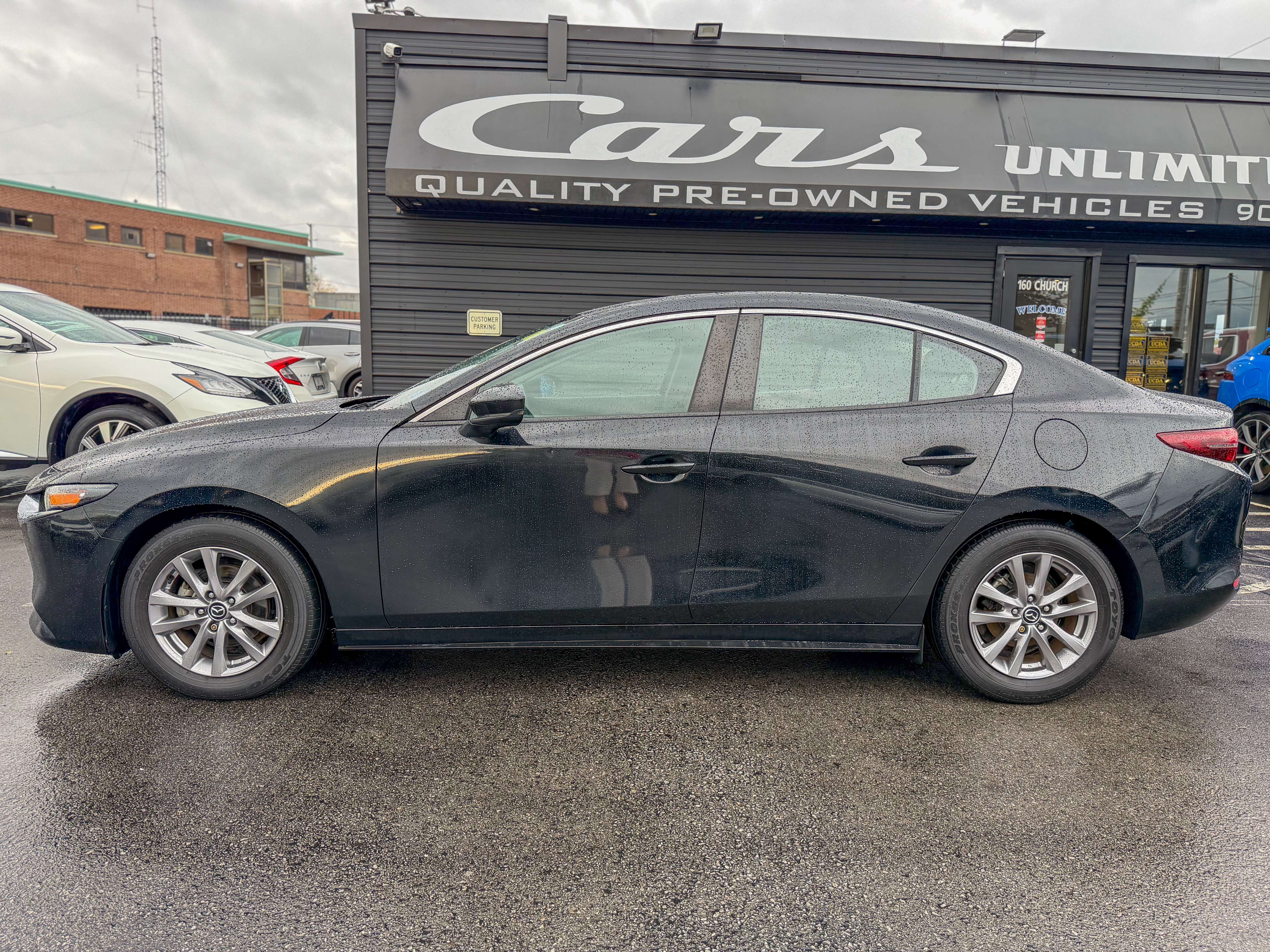 2019 Mazda Mazda3 Sedan