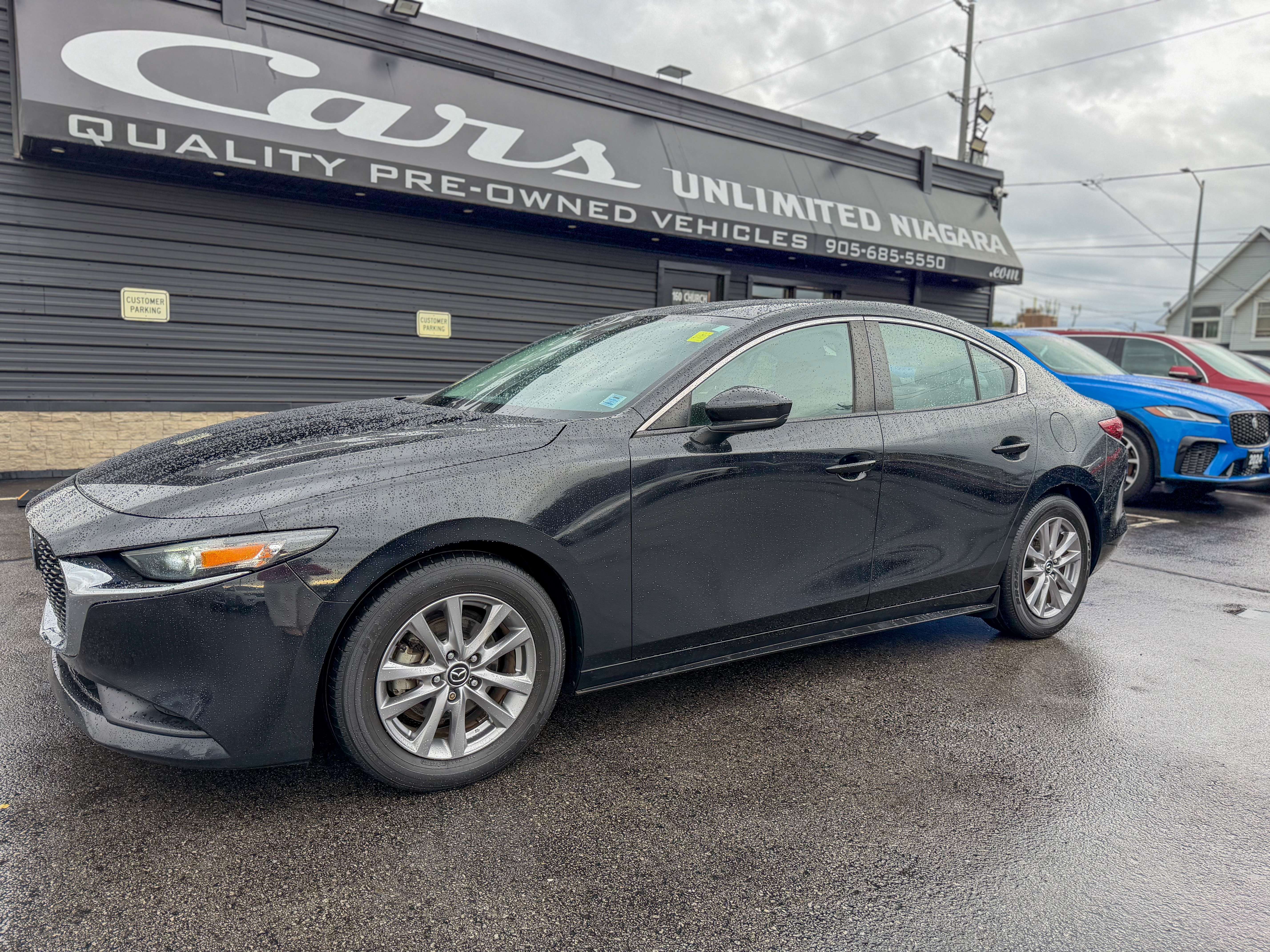 2019 Mazda Mazda3