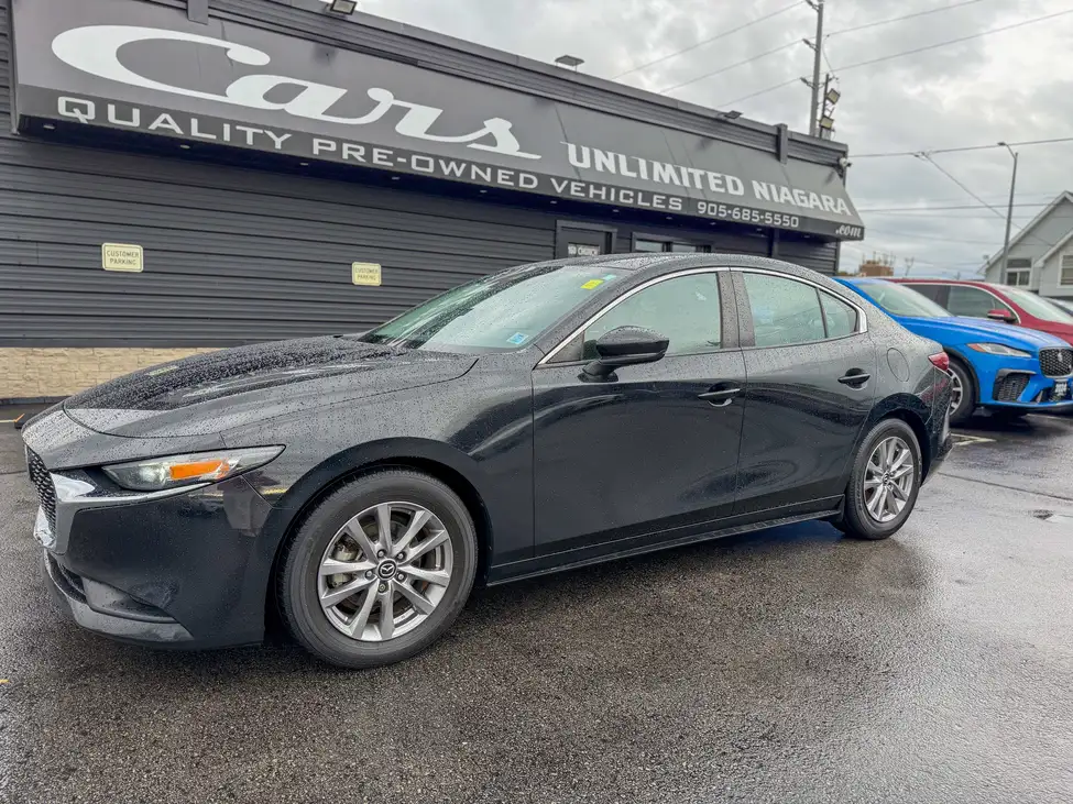 2019 Mazda Mazda3 Sedan