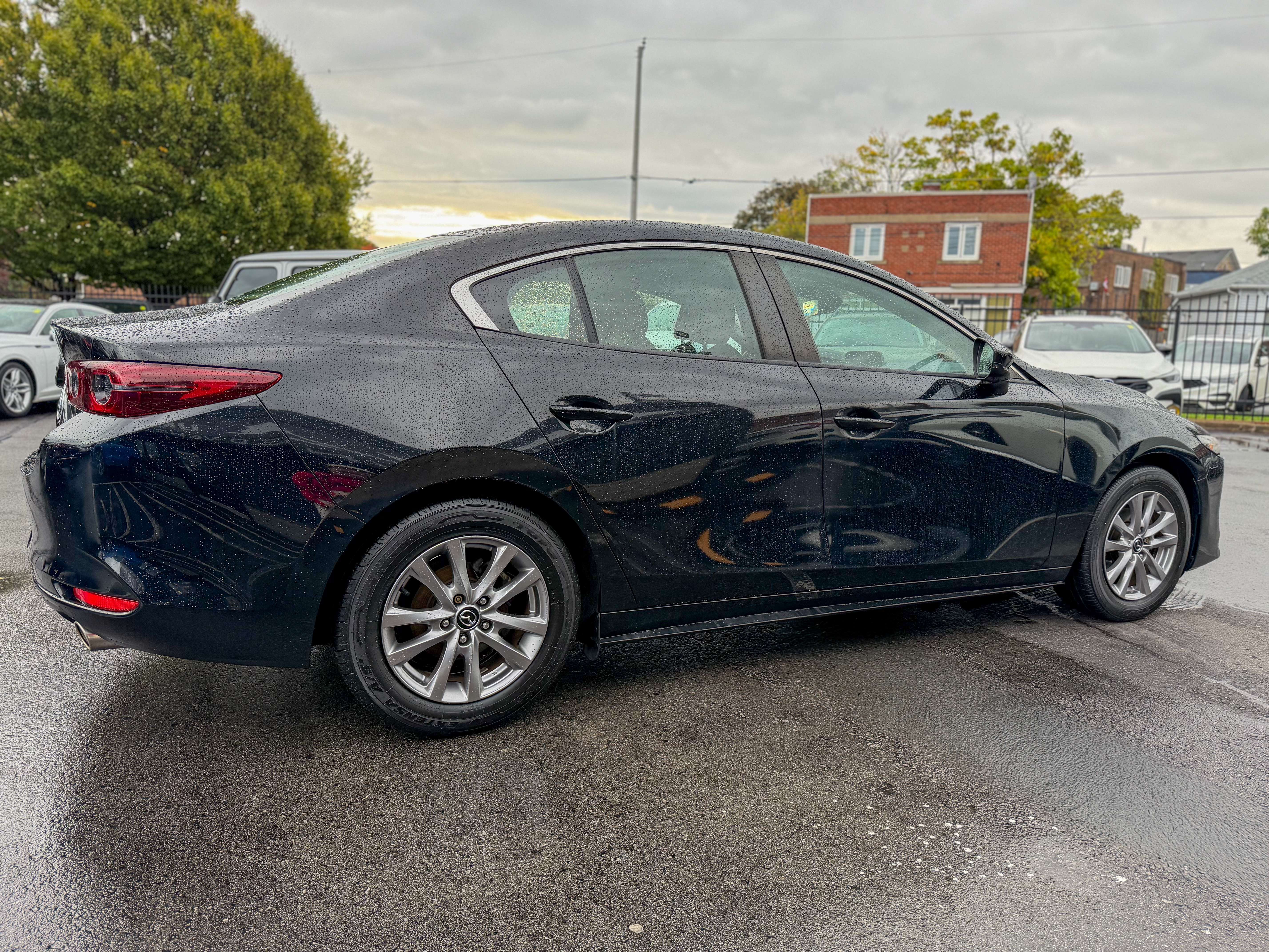 2019 Mazda Mazda3 Sedan