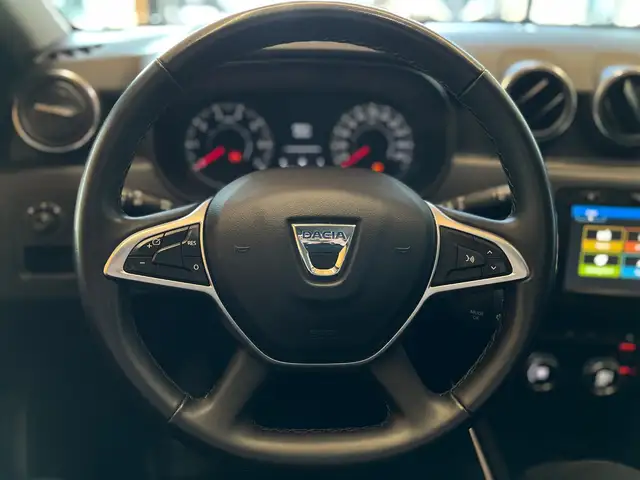 Dacia Duster view 18