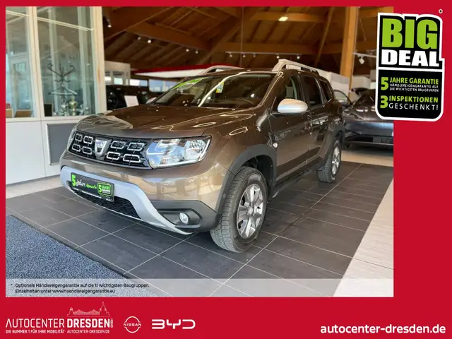 Dacia Duster main image