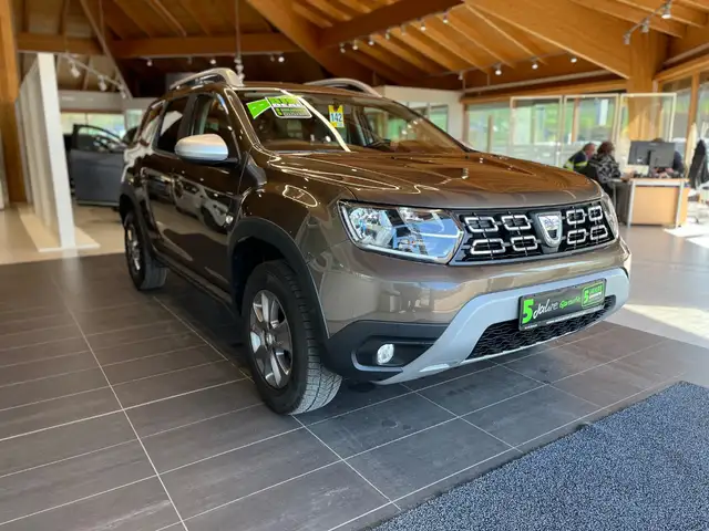 Dacia Duster view 7