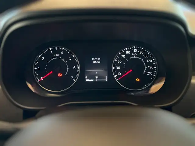 Dacia Duster view 19